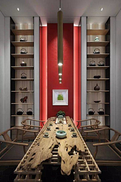 小丿吖采集到现代建筑家居