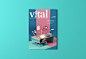 Vital Magazine on Behance