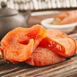 【2019预售12月20日前发货】西域美农富平吊饼400gx2流心霜降柿饼-tmall.com天猫