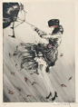 法国浪漫派绘画大师 Louis Icart