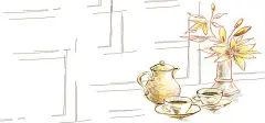 简约,手绘花,水彩画,插画,花瓶,水壶,杯子,海报banner,卡通,童趣,手绘图库,png图片,,图片素材,背景素材,3528399北坤人素材@北坤人素材