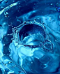 Water ring by tanakawho, via Flickr