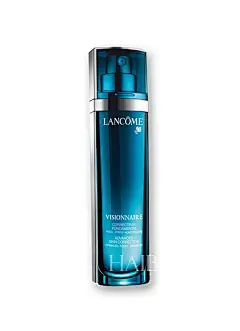 动摇你的微整形念头？！海报美容编编亲体验兰蔻 (Lancôme) 高清微整精华，给自己的纯澈奇迹！