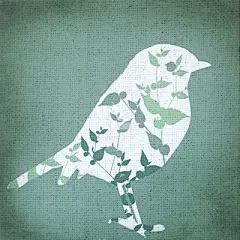阿楹 原创插画壁挂无框画组合设计创意 北欧现代简约挂墙面装饰画-淘宝网