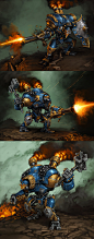 Cygnar:WarjacksII