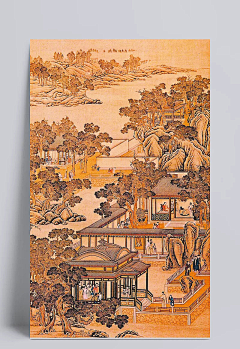 二娃ava采集到◤工笔生花◢