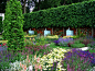 英式花园：Mason Show Garden 