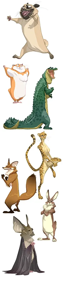 Drawing Animals : A book about how to draw animals and create your ANIMAL WORLD!