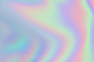 彩虹色全息镭射渐变高清背景素材合辑 Iridescent Abstract Backgrounds :  