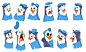 Disney's T.O.T.S. Lead Character Design