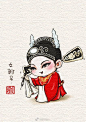 我竟然还画过女驸马翻电脑发现惊喜 ​​​​