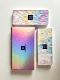 手机用户12采集到产品包装-彩妆