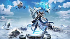 龏能行采集到游戏人物~RPG
