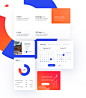 E-commerce monitoring dashboard 
by Stan Yakusevich  for Heartbeat Agency 