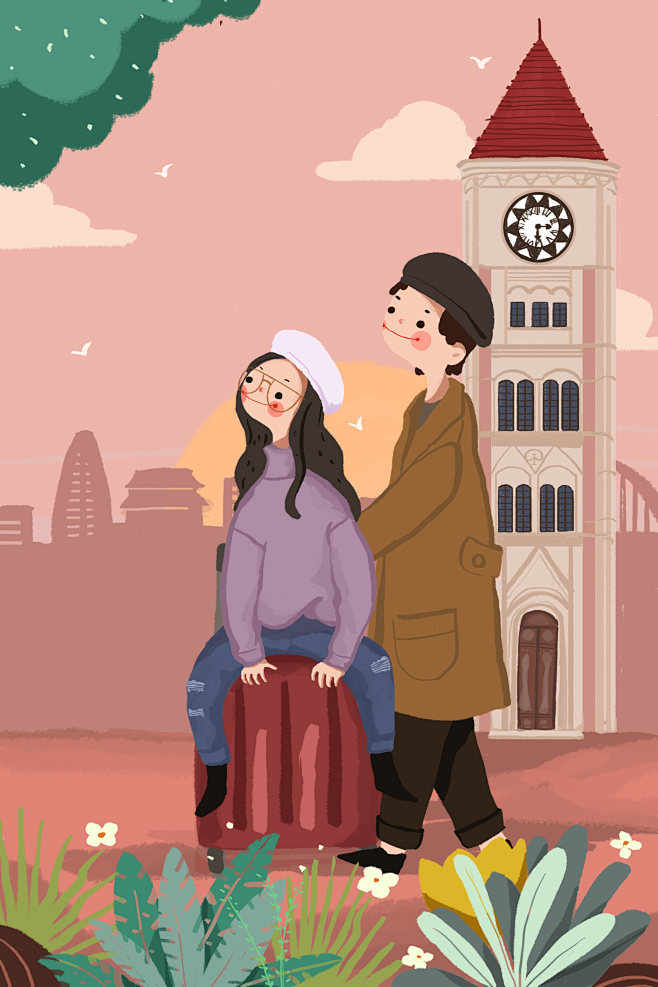 一起旅游 - Beatrice 七七 -...