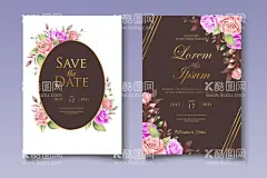 婚礼请柬  - 源文件下载【酷图网】婚礼请柬,婚礼,结婚,七夕,情人节,订婚,婚宴,婚庆,浪漫,植物,婚礼卡片,周年纪念日,玫瑰,花环,手绘花卉,手绘花朵,手绘花朵叶子,复古花卉边框,鲜花叶子,花卉装饰,水彩画,水彩花卉,水彩植物,水彩花朵,抽象背景底纹,夏天,春天,艺术,装饰花朵,装饰植物,花卉边框,植物边框,优雅,豪华,手绘花束