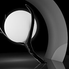 你好大海·品牌设计采集到《树上明月》概念产品设计