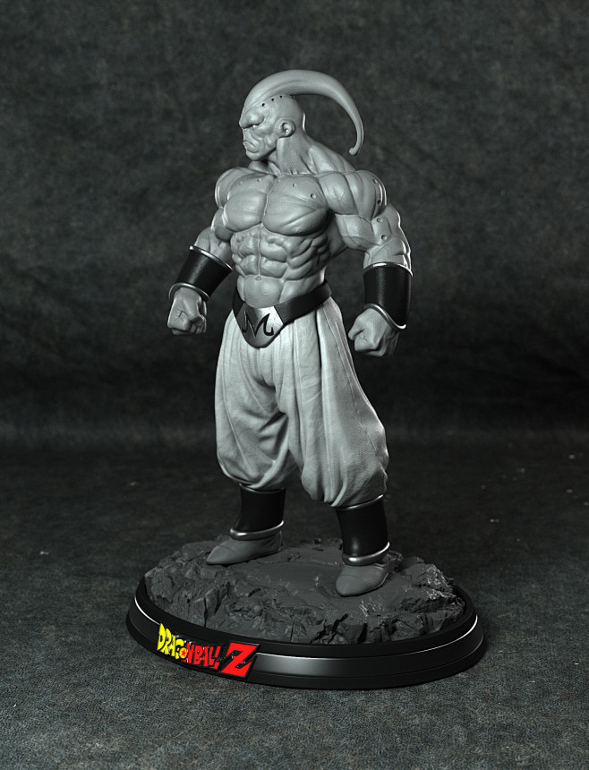 Super Buu - Mix, Osc...