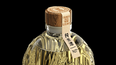 Abess555556采集到酒类包装