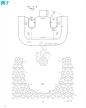 钩针毛衣编织花样图书扫描—美しい透かし模樣のニツト╭★肉丁网
