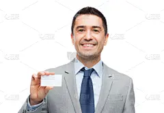男商人,套装,纸牌,商务,经理,专业人员,30岁到34岁,仅男人,一个人,仅一个男人
