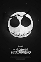 The Nightmare Before Christmas: one of my Favs...and my favorite part about Disneyland decorations during the holidays! ❤