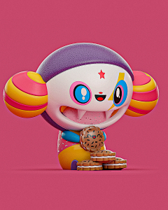 CSL//采集到C4D/模型