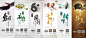 腾讯棋牌锦标赛KV创意设计平面海报siso思烁 - 原创作品 -  _50b72189