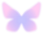 渐变油画棒背景素材-粉紫蝴蝶