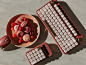 AZIO IZO intuitive wireless keyboard set offers wired & wireless setups for Mac & Windows