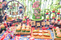 #婚礼甜品台# #甜品台# #美食# #烘焙# #翻糖蛋糕# 作品来源微博：@chef-陆喵 @洛蜜塔翻糖蛋糕Latour