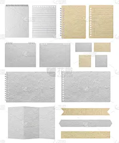 纸,纹理,分离着色,白色,垂直画幅,牛皮纸,纸板,便签,文档,羊皮纸