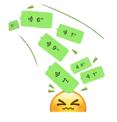 小可爱鸭~采集到文字
