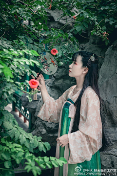 霖时花瓣采集到古风