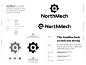 NorthMech - Logo Design ⚙️ : Logo Design for NorthMech ⚙️

NorthMech is a Swedish staffing company aiming for skilled mechanic workers who are looking for a job in this industry.

During my recent summer break I had the oppor...