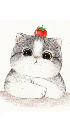 壁纸—手机_动漫图片素材_无名小姐༄༅的画板-花瓣网-19