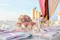 Beach Wedding Setup