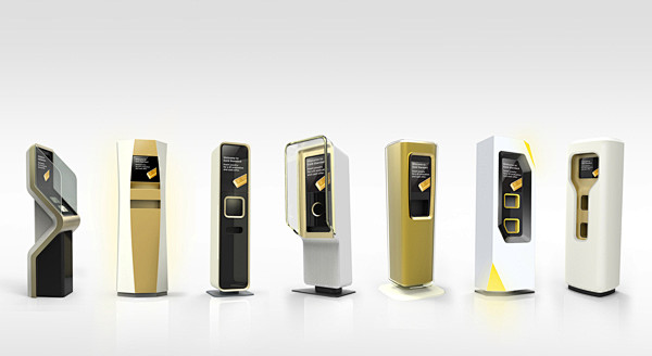 PREMIUM BANKING KIOS...