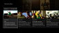 Netflix on Xbox One : Netflix UI design for the Xbox One