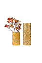 Nate Berkus x Target's Holiday Collection -- Stoneware Drip Vases