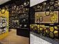 蜂巢空间 广州Rice Home高档餐厅设计_河南室内设计网