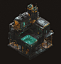 /-U, Mari K : Voxel Art