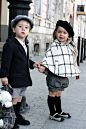 Vivi & Oli-Baby Fashion Life: French style