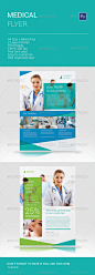 Medical Flyer - Corporate Flyers