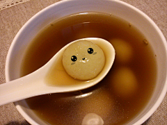 默鸢采集到想吃