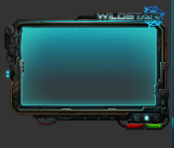 Wildstar演示版UI 2