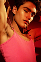 model超话 #model# #boys# #美好肉体集# Gino Pasqualini by Federico Fernandez for MOAN
CLASSY KISSY HONEY ​​​​