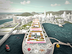 午后de画荷采集到Urban Design