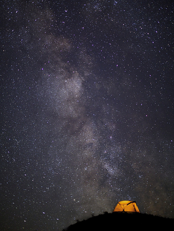 44张美丽的星空摄影作品 - 新摄影