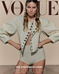 Vogue Greece April 2023  希腊版四月刊  Heidi Klum